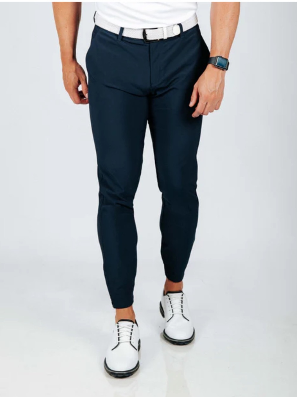 Primo Men's Navy Blue Golf Jogger